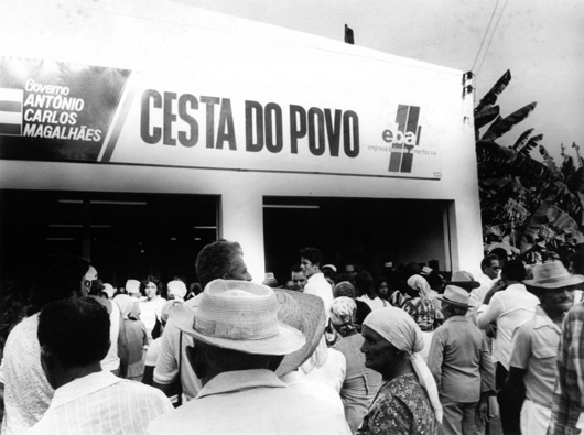 Unidade da Cesta do Povo em Belmonte tem as atividades encerradas.