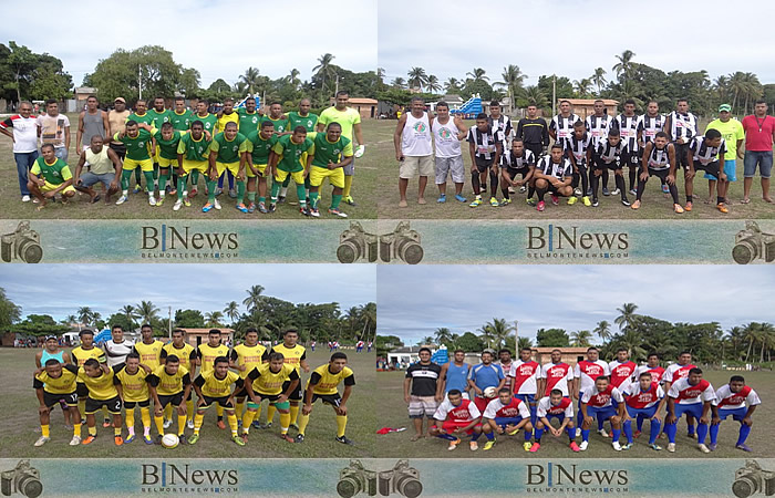 Abertura do V Campeonato Lilitaoense agita tarde de domingo em Belmonte.