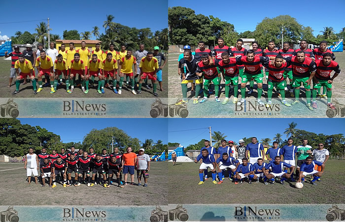 Jogos emocionantes marcam a segunda rodada do Campeonato Lilitãoense de Futebol Amador.