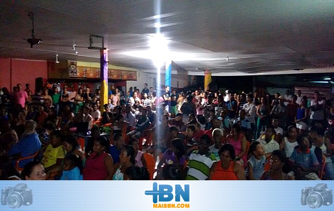PSB 40 realiza mais uma reunião e demonstra força política em Barrolândia.