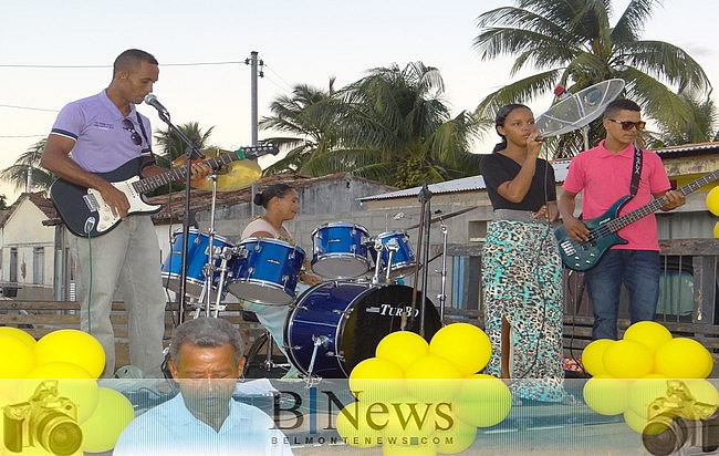 Festa das mães do Bairro Bom Jardim completa 10 anos de muita animação.