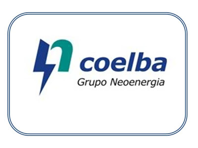 Coelba informa desligamento da rede elétrica do centro de Belmonte para manutenção.