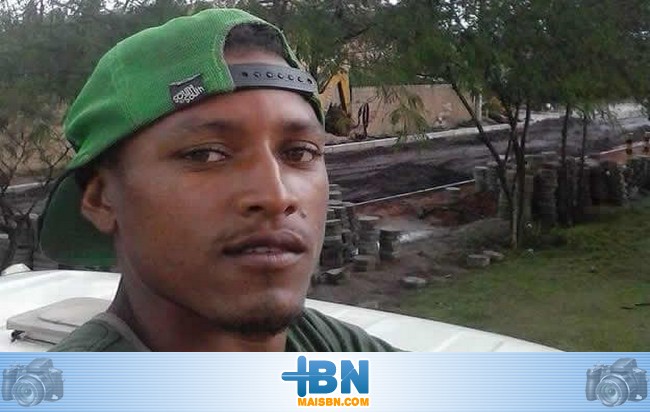 Jovem desaparecido em Belmonte é encontrado morto e enterrado em terreno baldio.
