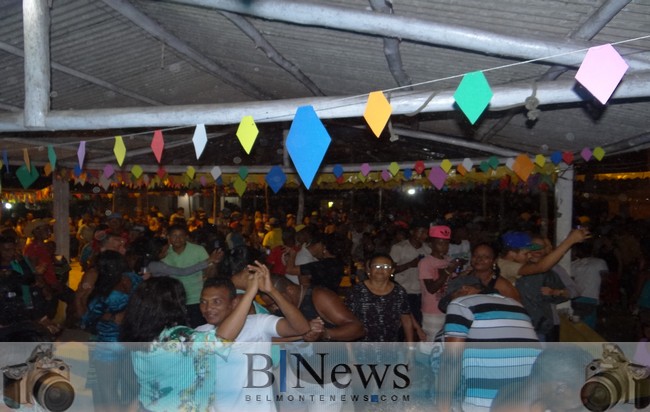 Arraiá do Ubú marca o início da sequência de festas juninas em Belmonte.