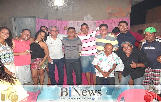 Grande evento marca as comemorações do aniversário do Amigo Gamarra.