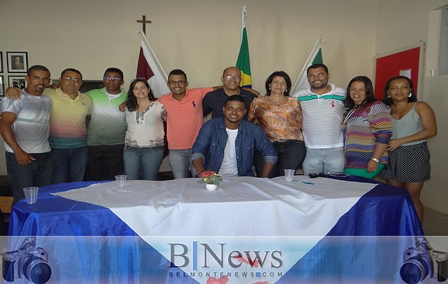 Grande evento marca o lançamento da pré-candidatura do Professor Rogério Bahia.
