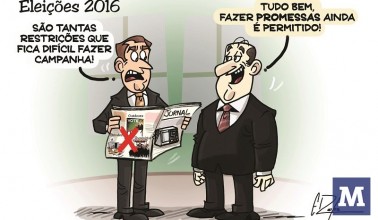 Candidatos a prefeito e Vereador terão que se adequar aos limites de gastos exigidos pela Lei Eleitoral.