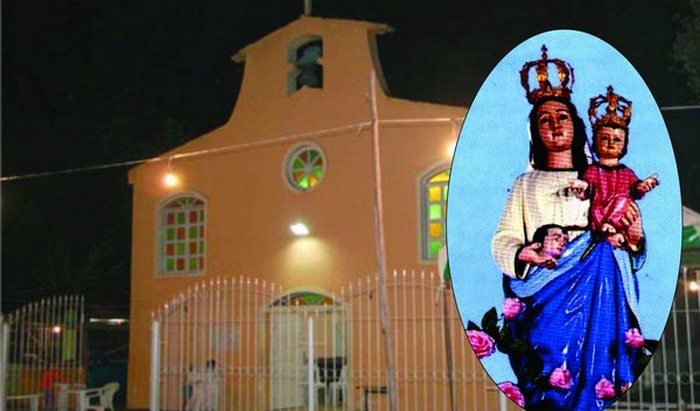 Novenário e Festa em honra a Nossa Senhora da Cabeça em Barrolândia.