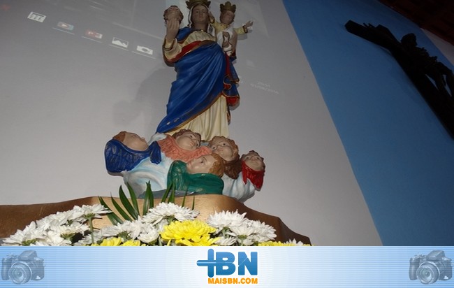 Começam os festejos em homenagem à Nossa Senhora das Cabeças em Barrolândia.