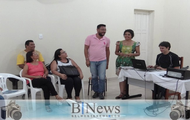 O CMDCA busca o compromisso dos candidatos a prefeito de Belmonte.