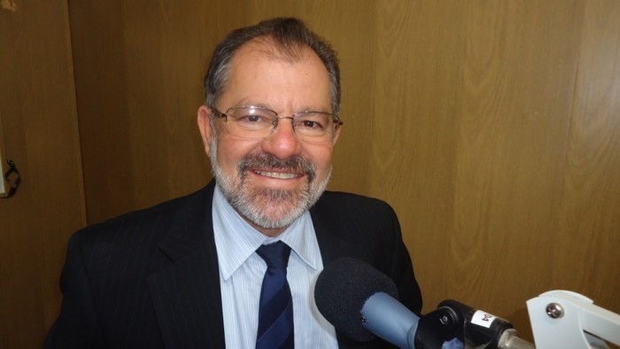 Marcelo Nilo confirma que concorrerá à reeleição para Presidente do Legislativo baiano.