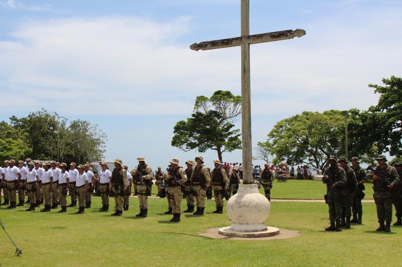 Porto Seguro: 8º Batalhão lança “Operação Verão 2017.”