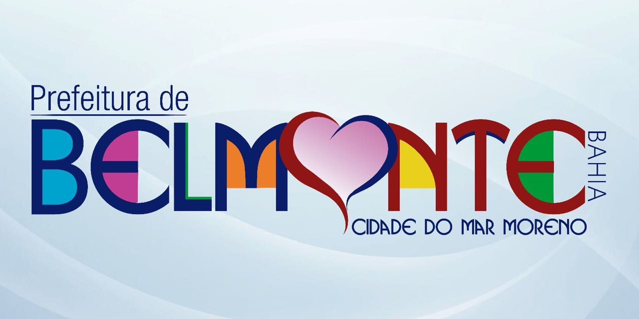 Assessoria de imprensa divulga logomarca da nova gestão belmontense.
