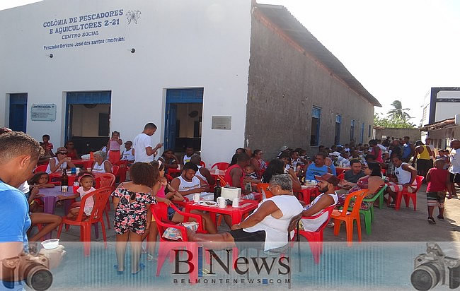 Veteranos comemoram 22 anos do baba da Biela com uma grande festa.