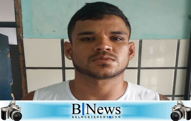 Jovem belmontense é preso em Canavieiras acusado de Tráfico de Drogas.
