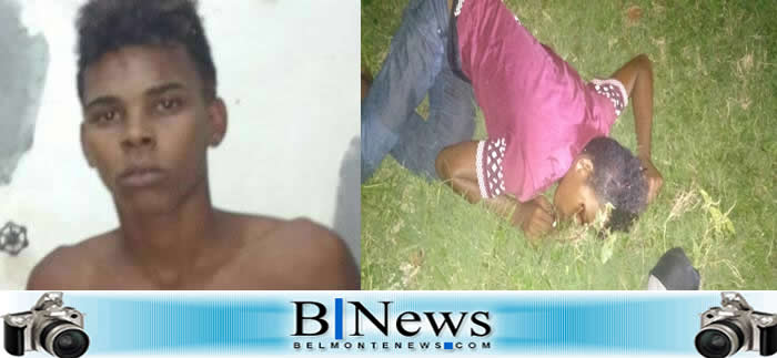 Jovem morre no Bairro São Benedito atingido por vários disparos de arma de fogo.