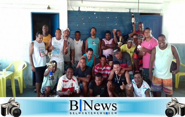 Grande festa marca a final do Torneio Municipal de Dominó em Belmonte.