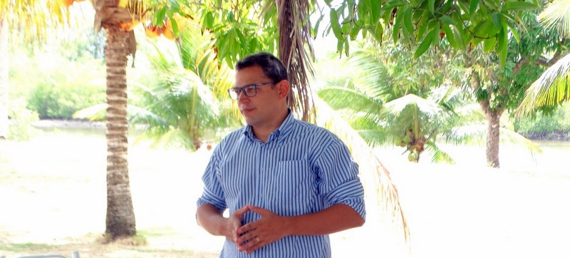 Belmonte busca alternativas para diminuir o impacto da proibição da extração do Guaiamum.