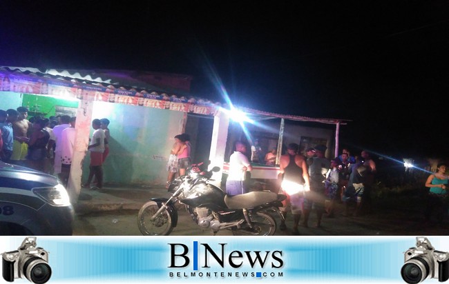 Chacina violenta marca o começo do fim de semana em Santa Cruz Cabrália.