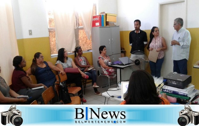 Prefeito Janival Borges participa do II Encontro de Coordenadores da Educação.