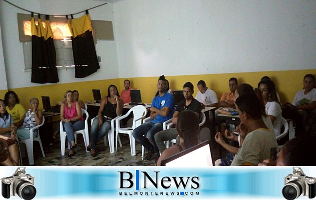 SECRETARIA DE ASSISTÊNCIA SOCIAL CAPACITA GESTORES DO CRAS.