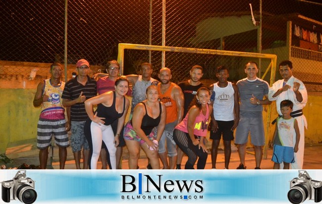 Projeto Dança na Praça agita o final de tarde em Barrolândia.