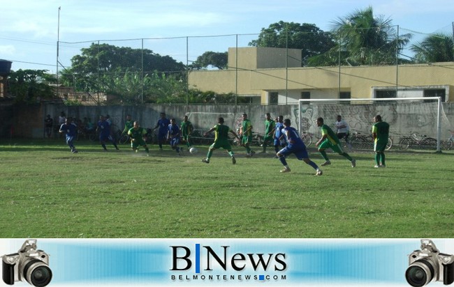 3ª Rodada do Campeonato Lilitãoense agita o domingo belmontense.