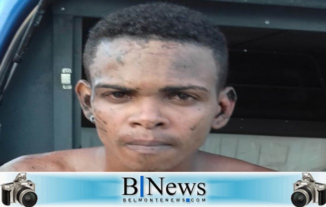 Fugitivo de Belmonte é recapturado em Canavieiras durante operação policial.