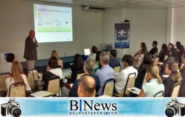 Eunápolis recebe encontro com especialistas da área de Saúde.