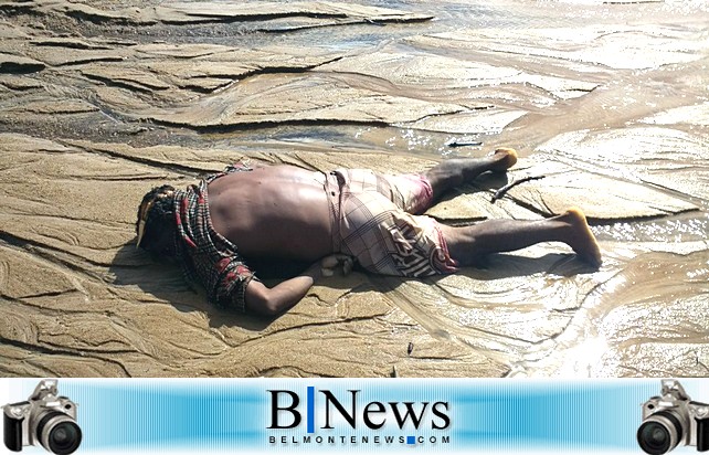 Cadáver é encontrado na Praia do Norte em Belmonte com vários furos na cabeça.
