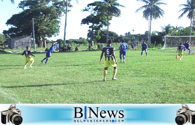 Borússia vence nos acréscimos e vai para a final do Campeonato Lilitãoense.