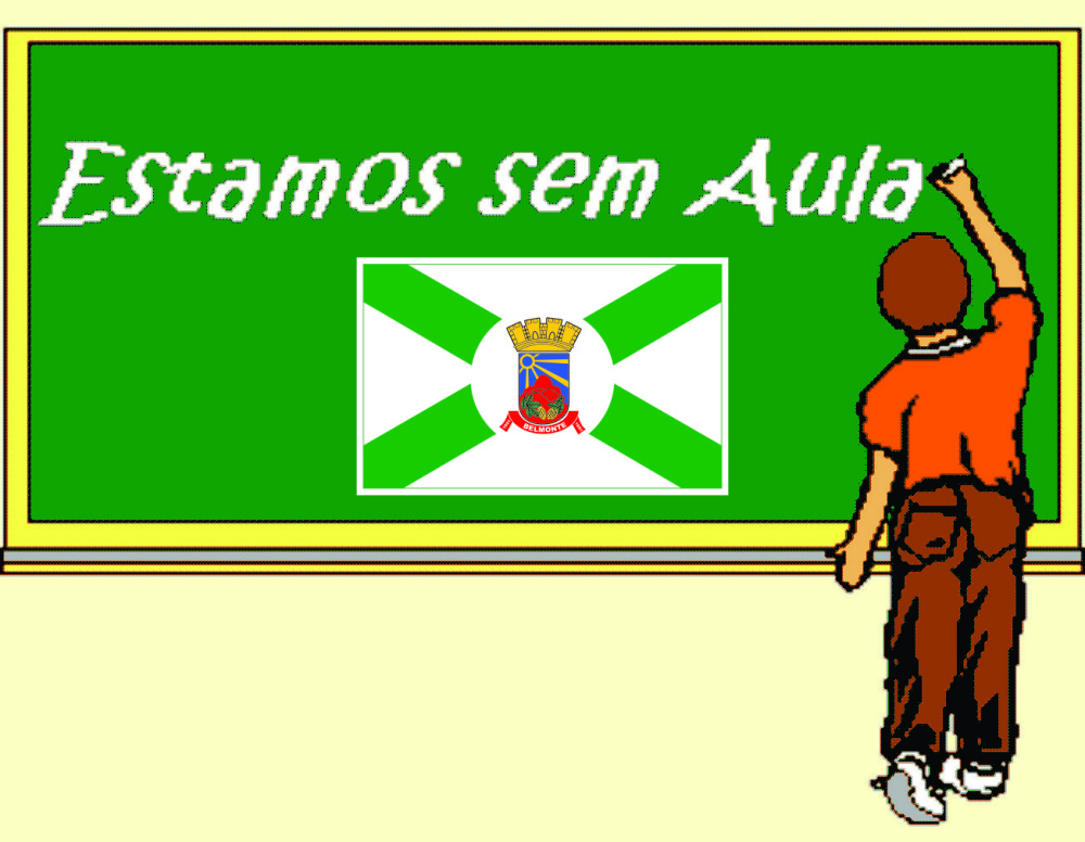 Belmonte sem aulas