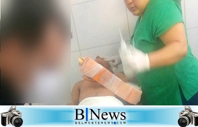 Homem sofre tentativa de homicídio em Barrolândia.
