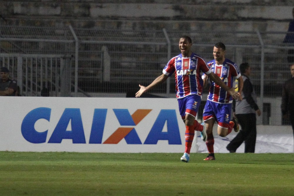 Rodrigão brilha na estreia como titular, Bahia se reabilita e põe pressão na Ponte.
