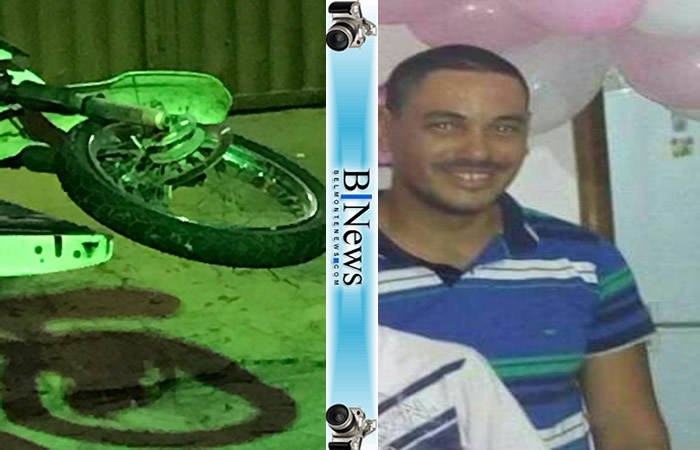 Acidente de moto na Praia do Mar Moreno deixa vítima fatal.