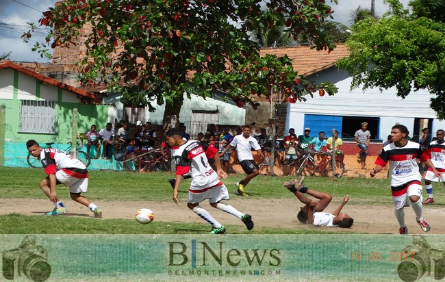 Jogos emocionantes marcam a Copa Revelação Sub-15 em Belmonte.