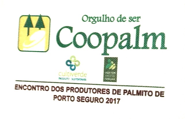 Belmonte é destaque no I Encontro dos Produtores de Palmito da Costa do Descobrimento.