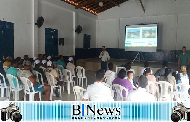 Estudo revela queda da Produção Pesqueira em Belmonte e preocupa toda a região.