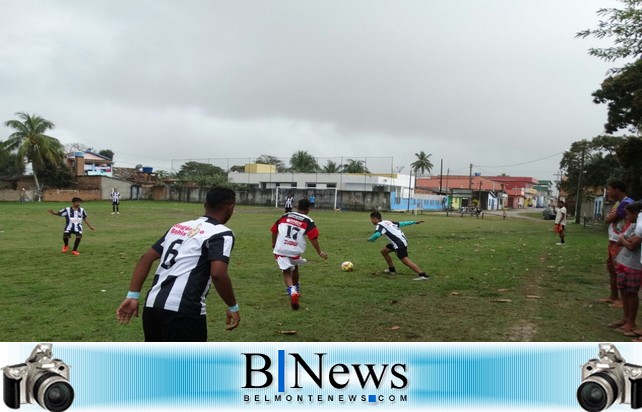 Segunda rodada da Copa Revelação Sub-15 agita o final de semana na Arena Lilitão.