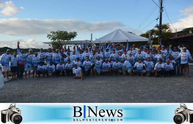 IV Circuito de Pesca do Robalo agita o final de semana em Belmonte.