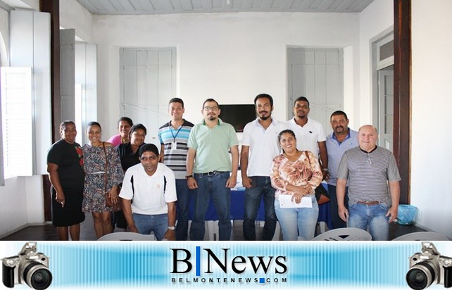 Prefeitura de Belmonte e IBGE fecham cooperação para o Censo Agropecuário 2017.