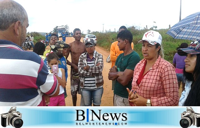 Líderes de Santa Maria se reunirão com o Prefeito Janival Borges para discutir os problemas do povoado.