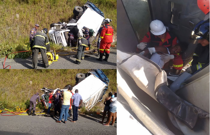 Motorista do Carro do Lixo acidentado em Belmonte não tinha habilitação adequada.