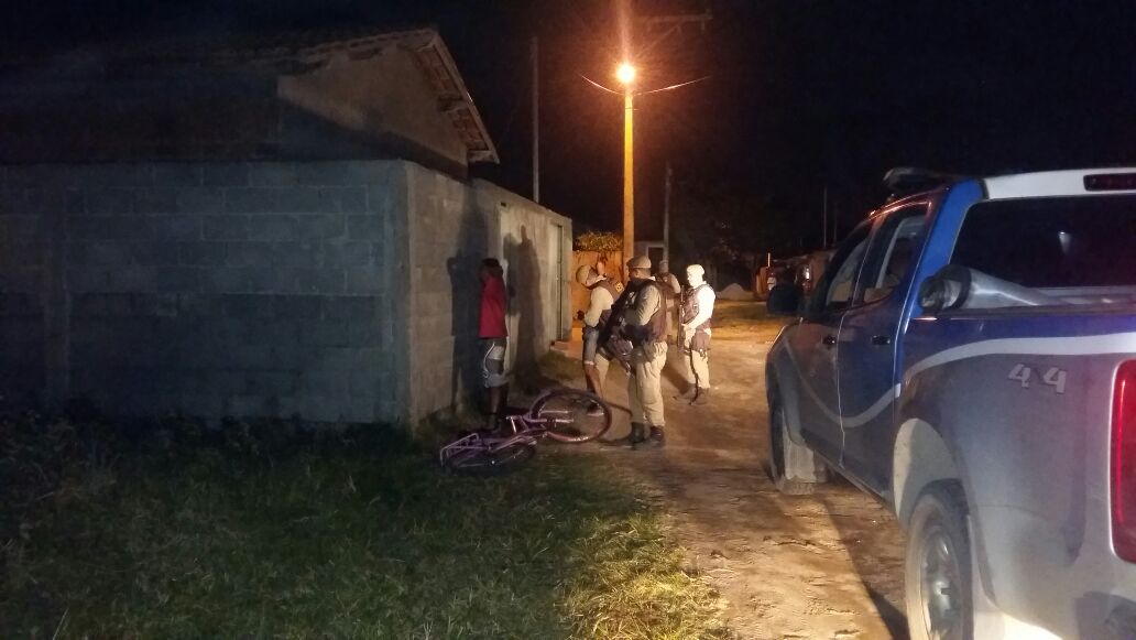 8º BPM intensifica ações de policiamento em Belmonte.