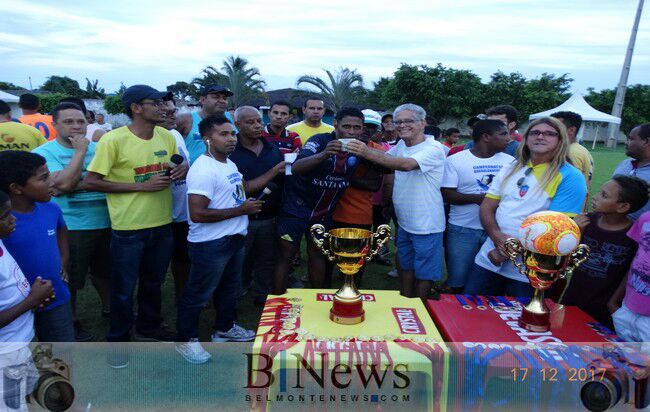 Final do Campeonato Barrolandense de Futebol 2017 agita o final de semana.