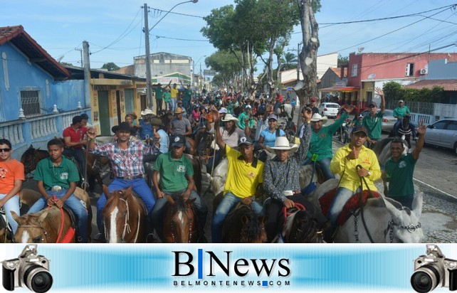 Segundo aniversário da Comitiva “Cê Besta Trem” agita o final de semana em Belmonte.