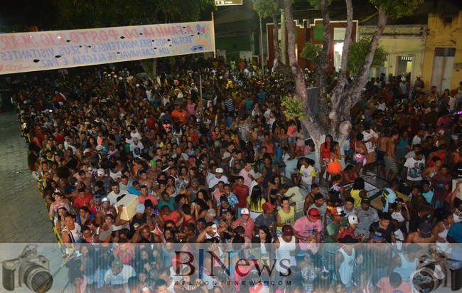 Belmonte encerra em alto estilo o melhor carnaval da Costa do Descobrimento.