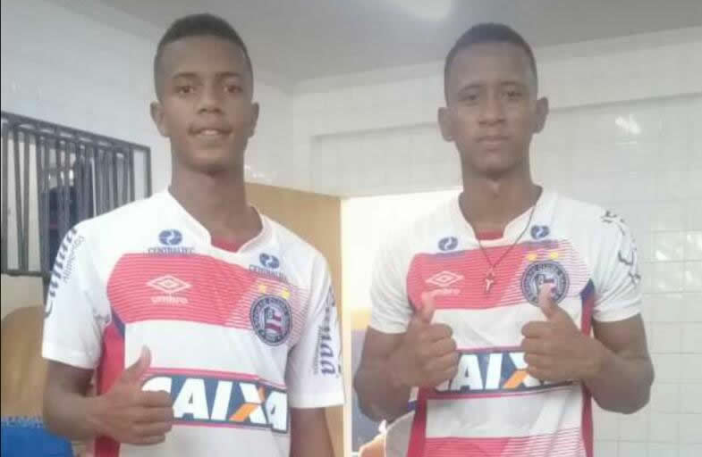 Jovens belmontenses são selecionados na “peneira” dos times do Bahia e Jacuipense.