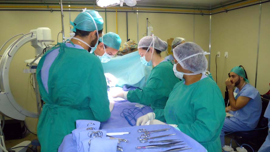 Empresa desiste de contrato e impasse dos cirurgiões pediátricos continua na Bahia.