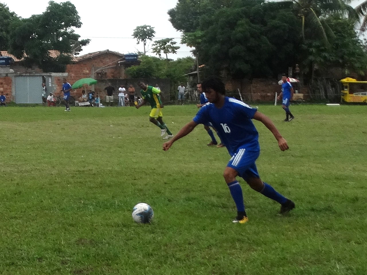 Campeonato Lilitãoense de Futebol agita mais um final de semana em Belmonte.